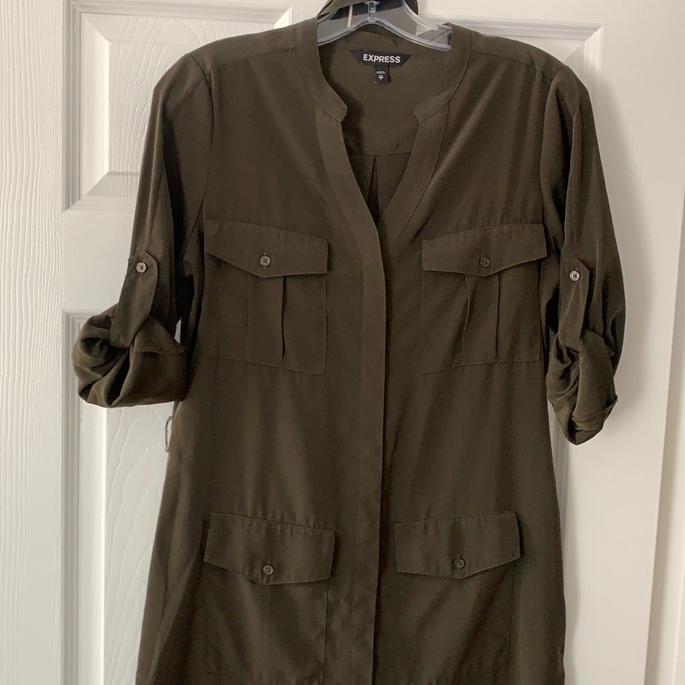 Express dress. Size XS.